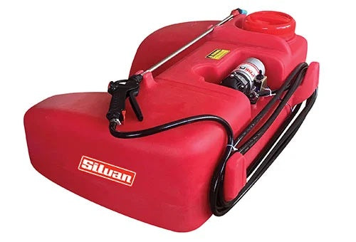 Silvan Rakpak 70l 12v