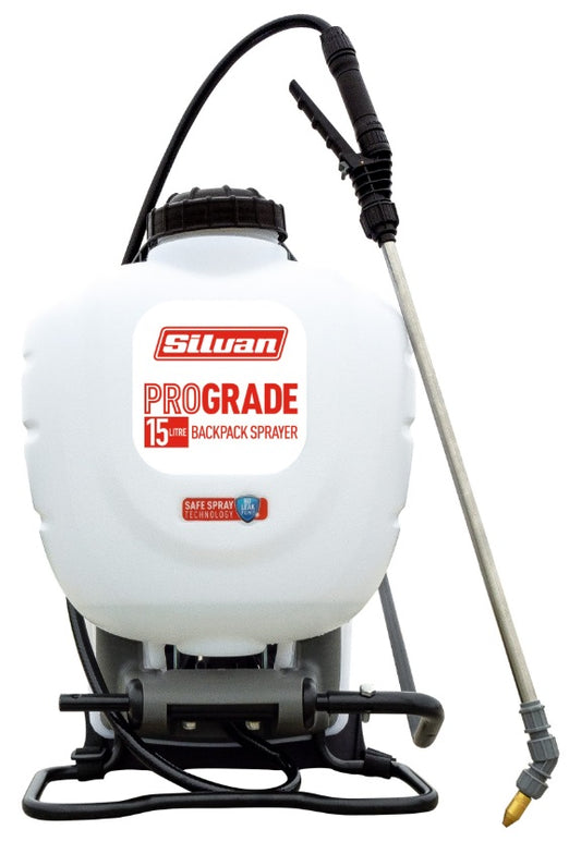 Silvan Pro Grade Knapsack 15l