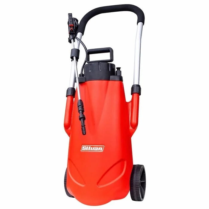  Trolley Sprayer 13 Litre Rechargeable 