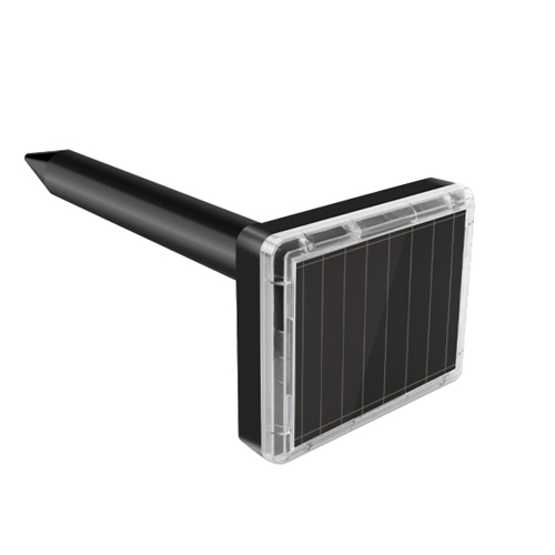 Silvan Snake Block Solar Snake Repeller Sonic Twin Pack 