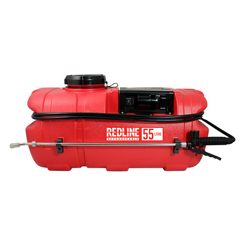Silvan Spotpak Redline 55l Li  Ion Battery 