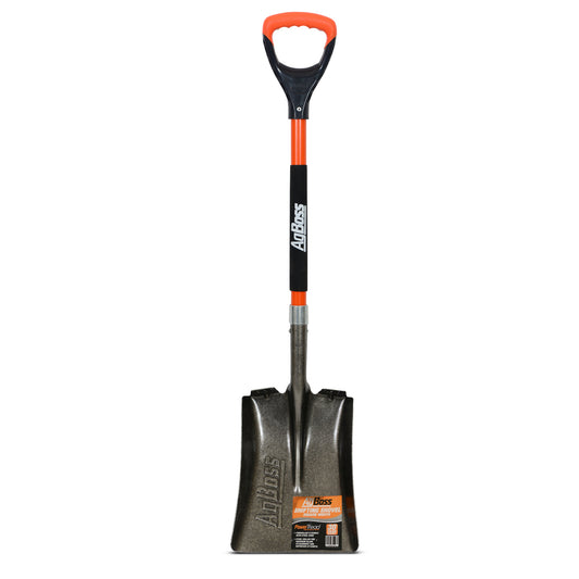 Agboss Shifting Shovel - D Handle