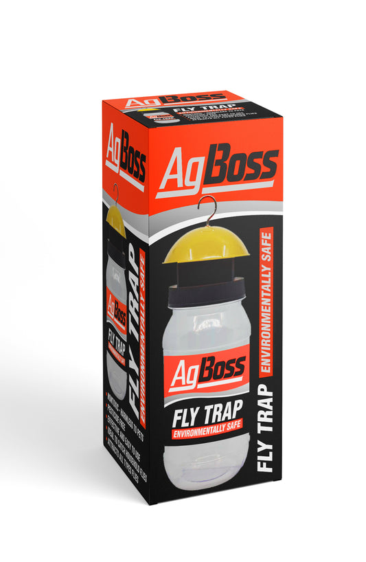 Agboss Fly Trap With Bait 