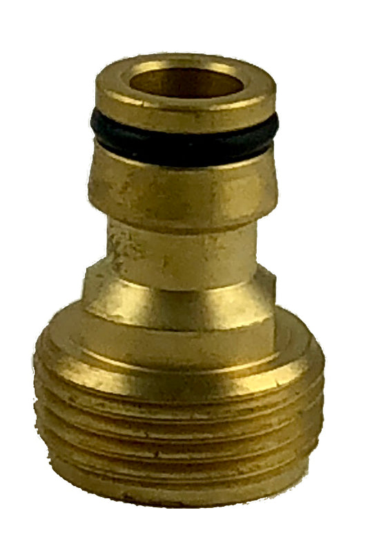 Agboss 3/4" Brass Male Adaptor