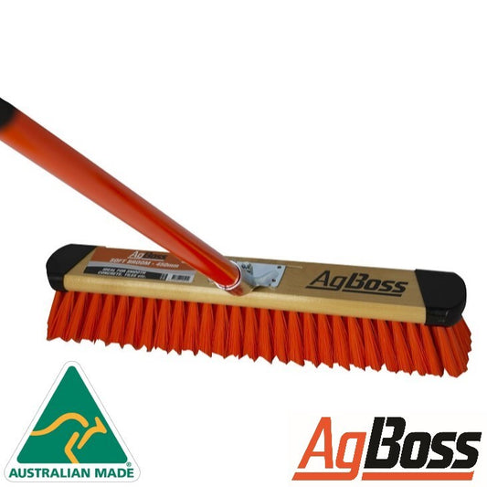 Agboss Soft Broom 600mm