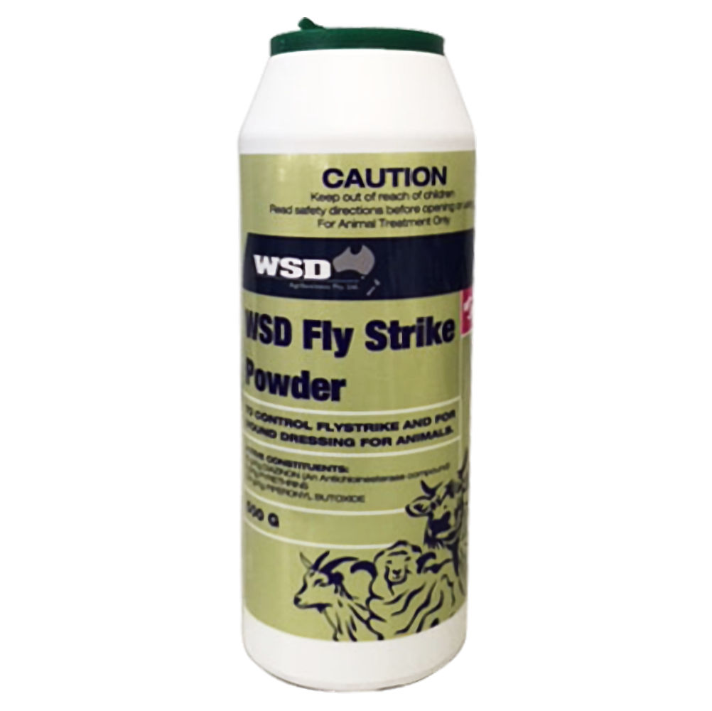 Wsd Fly Strike Powder 500g