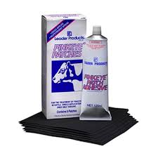 Leader Pink Eye Patches Pk6