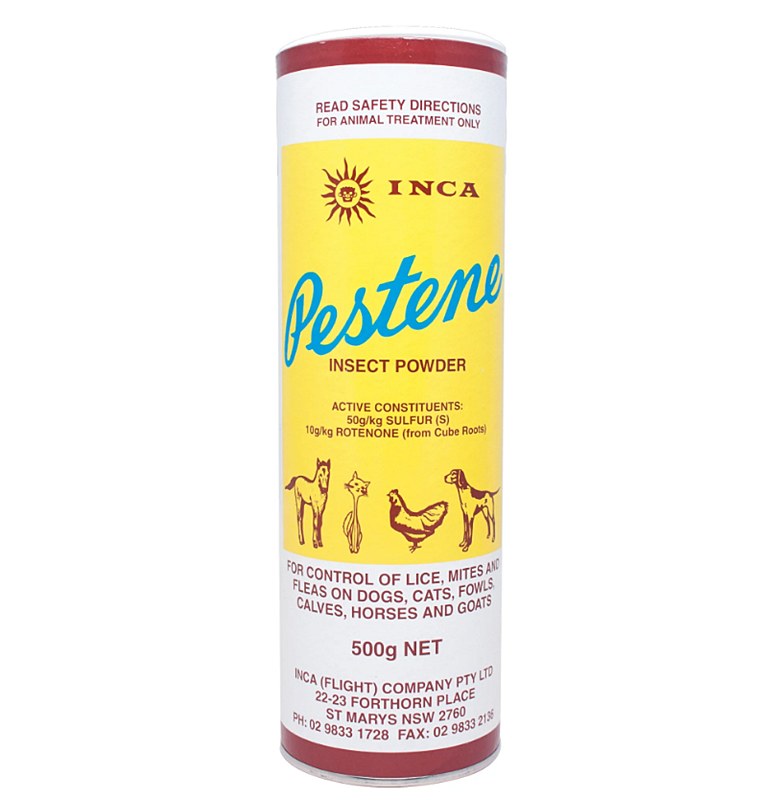 Pestene Insect Powder 500g