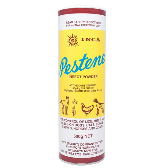 Pestene Insect Powder 500g