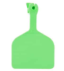 Datamars Eartag Z1 Feedlot 1pc [clr:green]