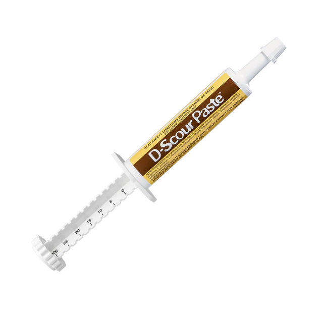 D-scour Paste 30g