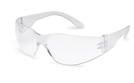 Arc Vision Safety Eyewear Clear Lens