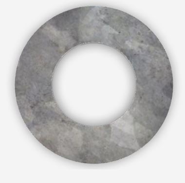 Bremick Flat Washer 1/2" 