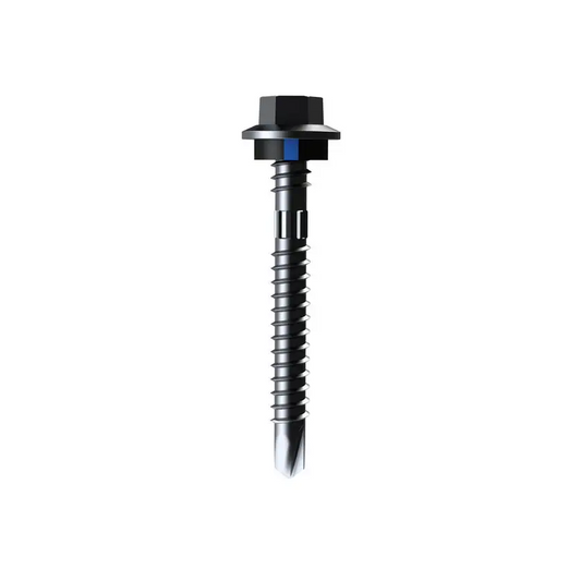 Bremick Hex Head Roofing Screw 51mm Qty100
