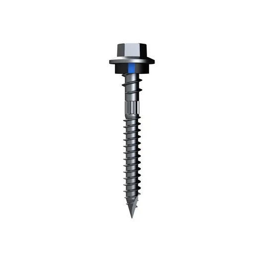 Bremick Hex Head Screw 65mm Qty100