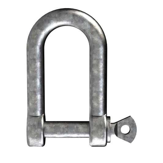 Bremick D Shackle 4.6mm X 19mm 