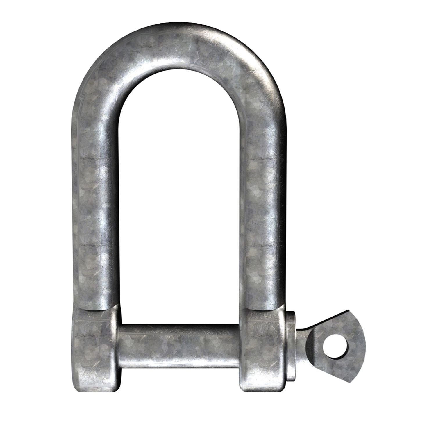 Bremick D Shackle 7mm X 33mm 
