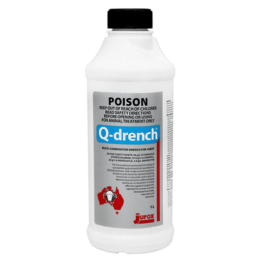 Jurox Q Drench 1l