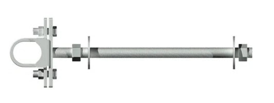 Saddle Style Anti Roll Top Suits 32nb/400mm