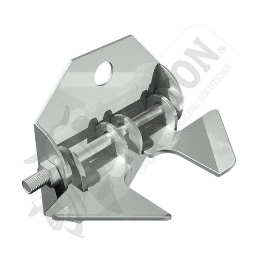 Norton Gate Fastener Two Way Catch 25/32mm