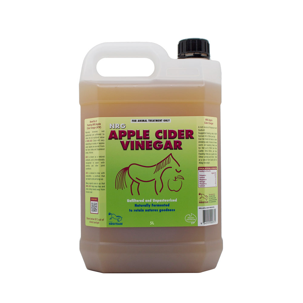 Apple Cider Vinegar [sz:5l]