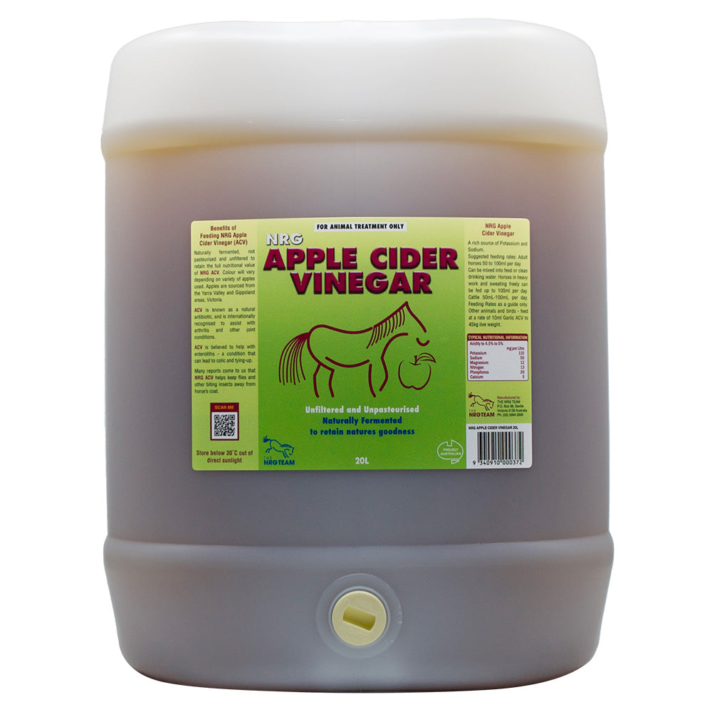Apple Cider Vinegar [sz:20l]