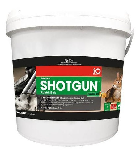 Shotgun Rabbit Bait 5 Kg 