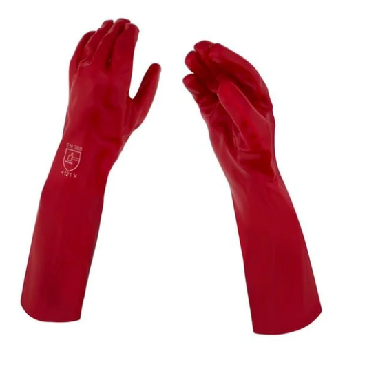 Craft Right 45cm Pvc Gloves