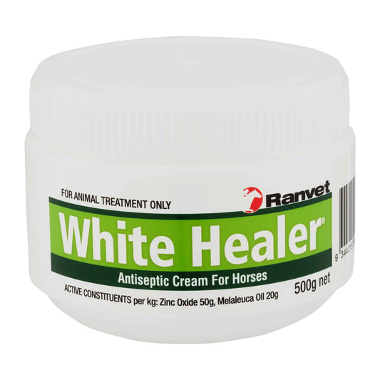 Ranvet White Healer 500g 