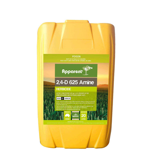 Apparent Amine 2, 4-d 625 [sz:20l]