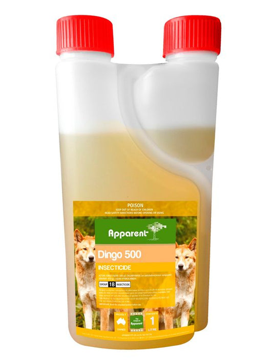 Apparent Dingo 500 [sz:1l]