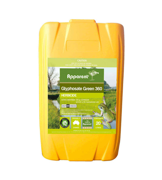 Apparent Glyphosate Green 360 [sz:1l]