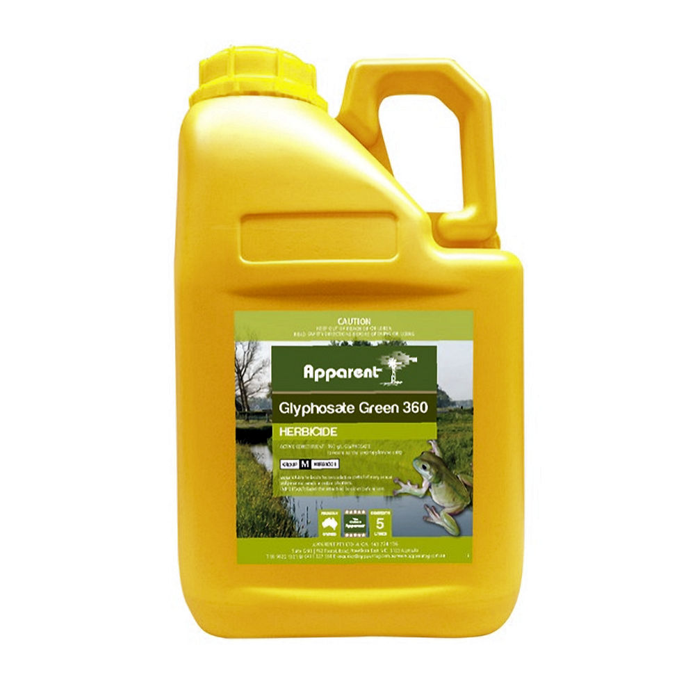 Apparent Glyphosate Green 360 [sz:1l]