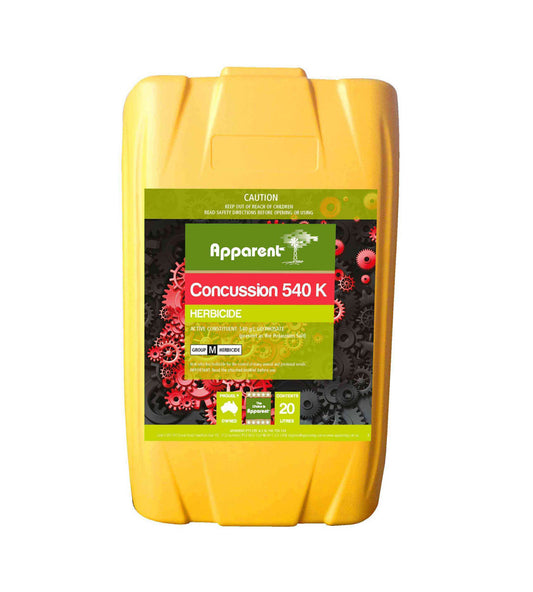 Apparent Concussion 540k [sz:1l]
