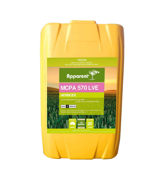 Apparent Mcpa 570 Lve 20l