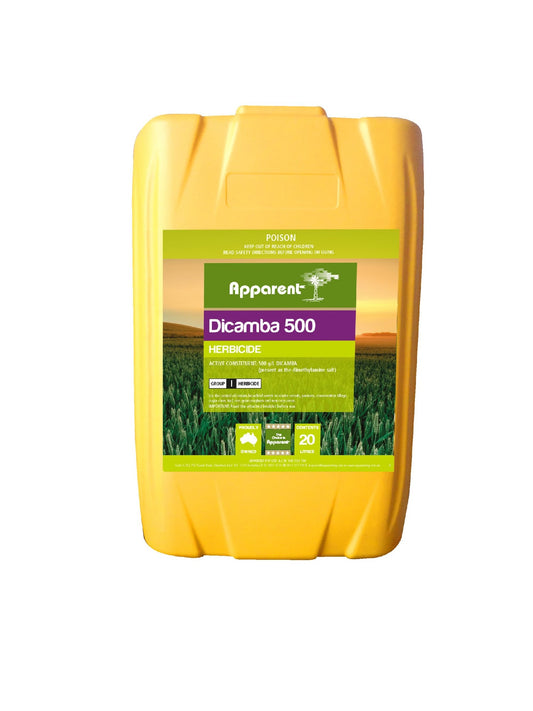 Apparent Dicamba 500 [sz:5l]