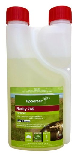 Apparent Rocky 745 1l