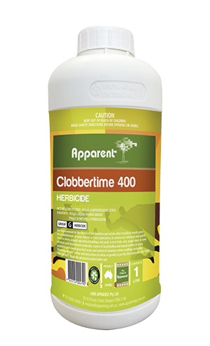 Apparent Clobber 400 [sz:1l]
