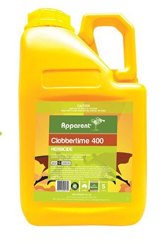 Apparent Clobber 400 [sz:5l]