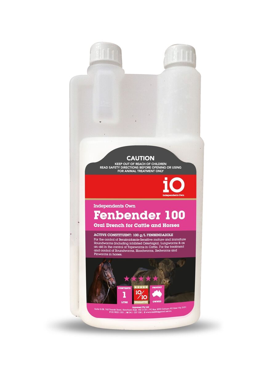 Io Fenbender 100 [sz:1l]