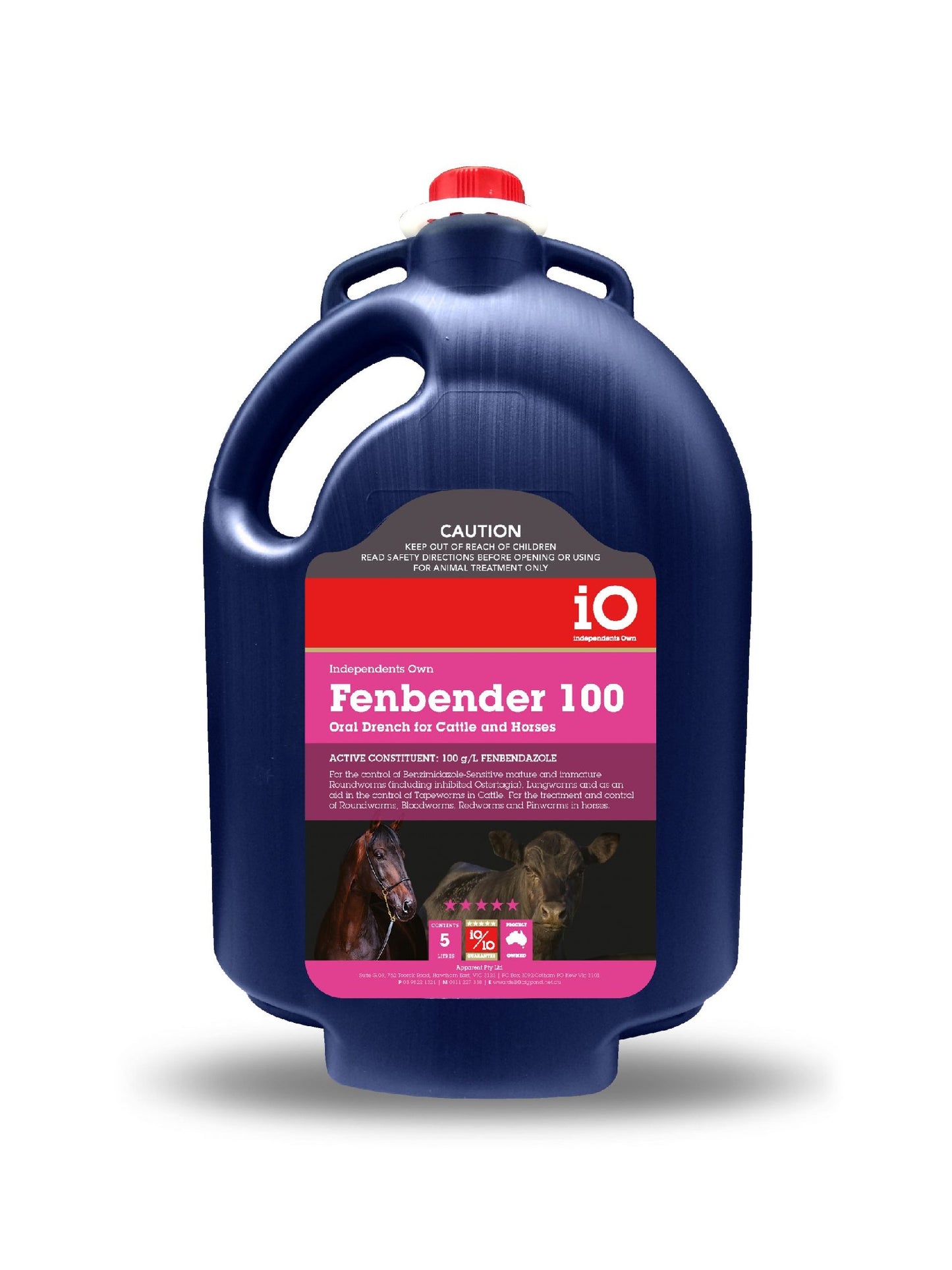 Io Fenbender 100 [sz:5l]