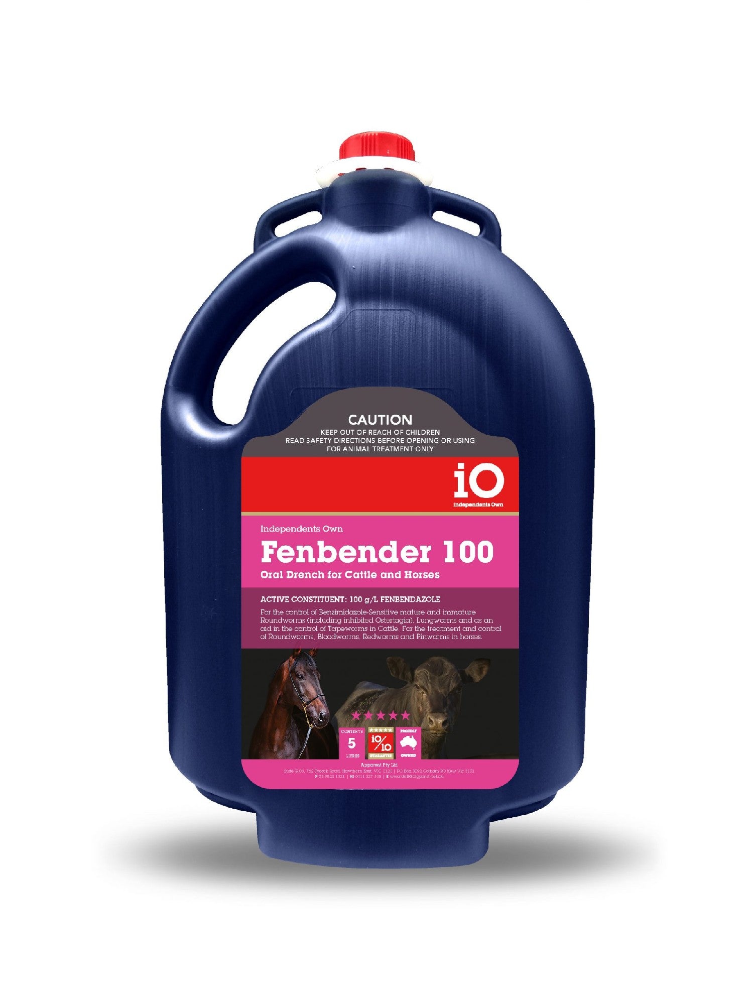 Io Fenbender 100 [sz:5l]