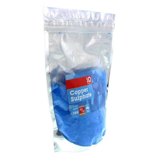 Io Copper Sulphate 1kg