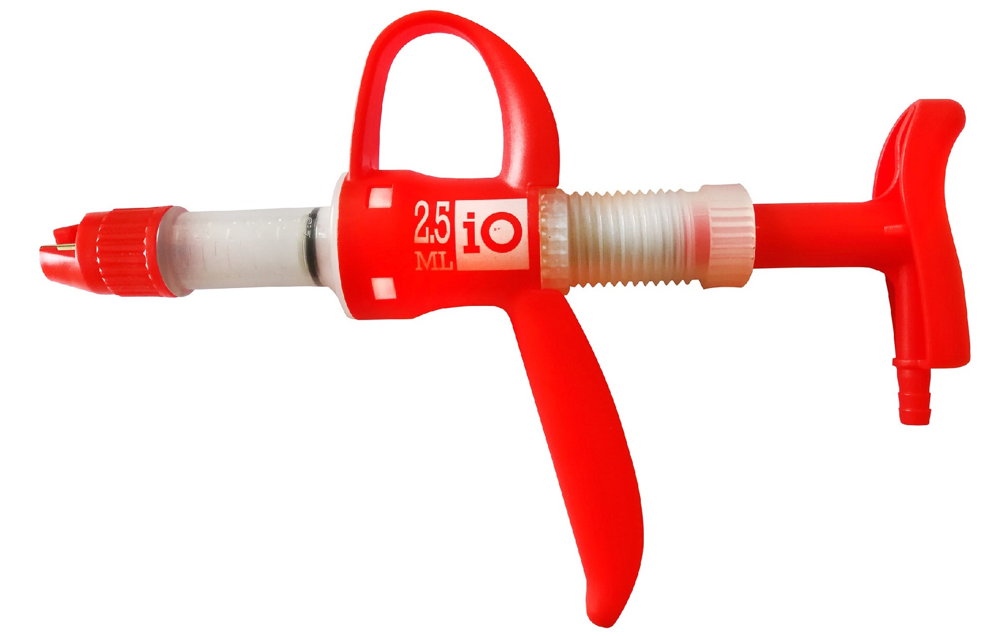 Io Vaccinator Syringe [sz:2.5ml]
