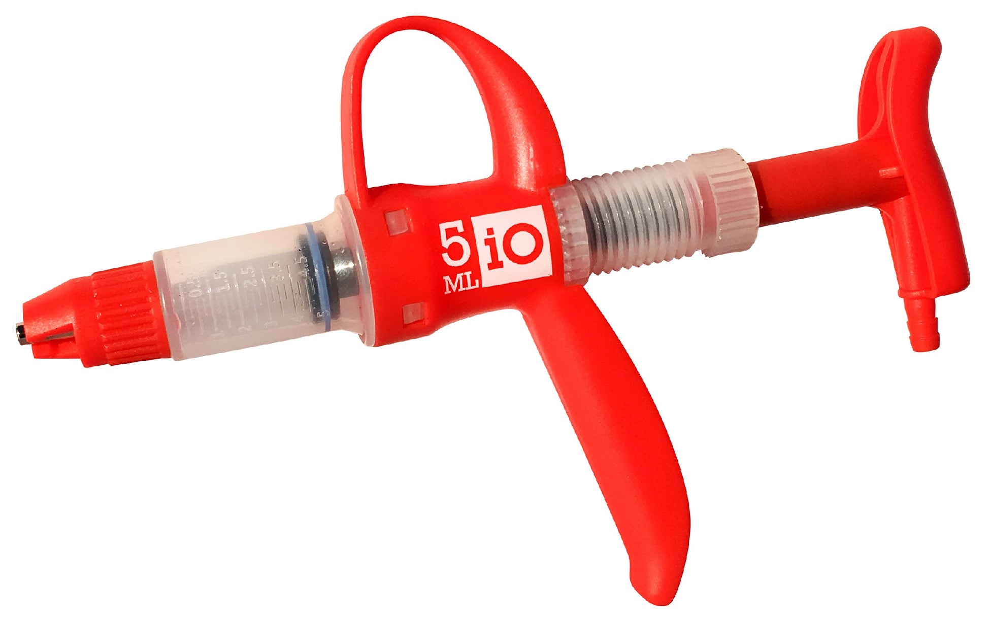 Io Vaccinator Syringe [sz:5ml]