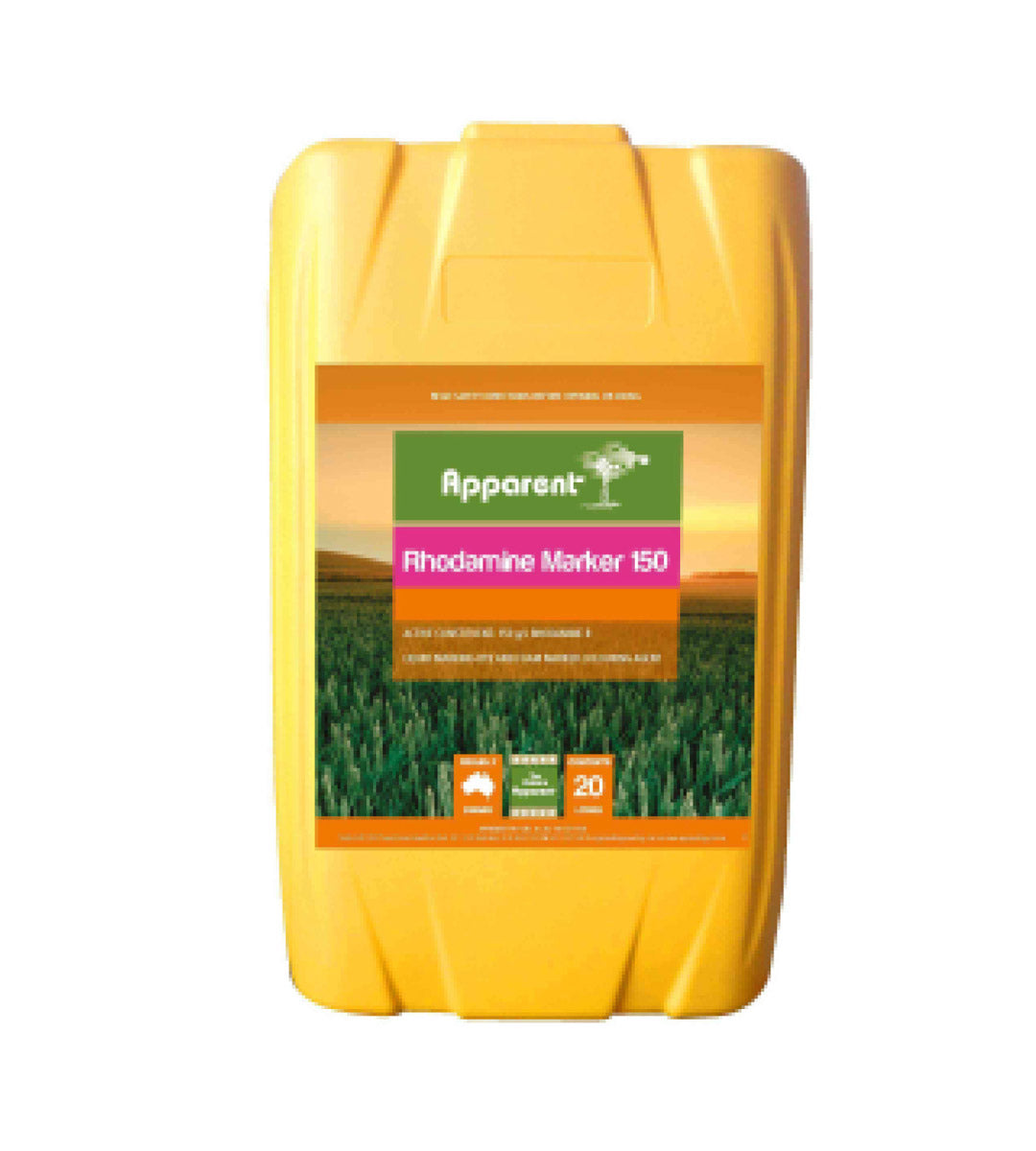 Apparent Rhodamine Marker 150 [sz:1l]