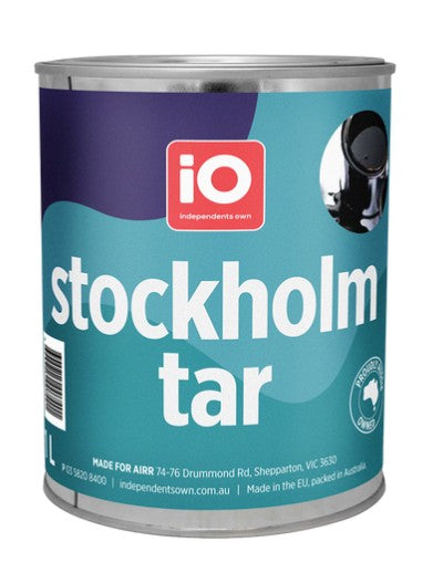 Io Stockholm Tar 1l