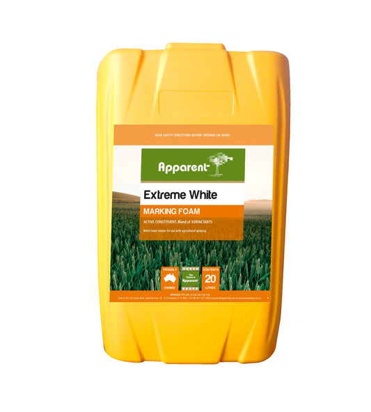 Apparent Foam Marker - White [sz:5l]