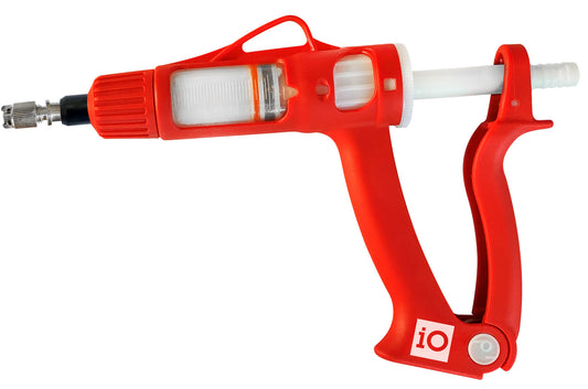 Io 15ml Variable Vaccinator Syringe
