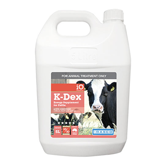 Io K-dex Energy Supplement 5l 